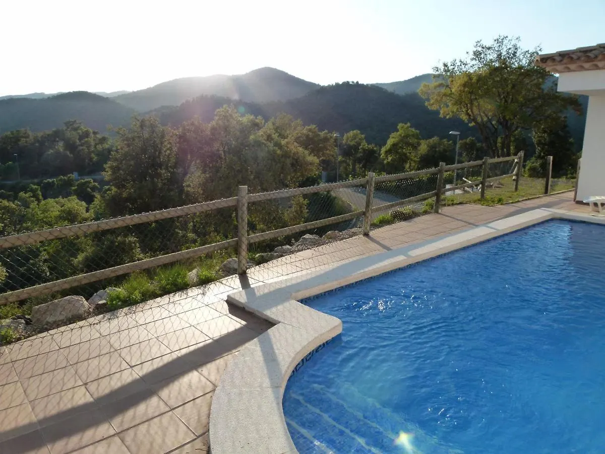 Villa Vista Bonita With Private Pool, 4 Bedrooms, 9 People Calonge  España