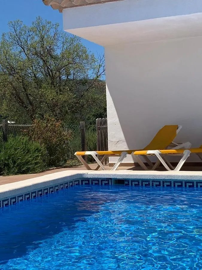 Villa Vista Bonita With Private Pool, 4 Bedrooms, 9 People Calonge