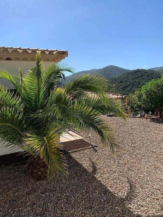 Villa Vista Bonita With Private Pool, 4 Bedrooms, 9 People Calonge  0*, Calonge (Catalonia) España