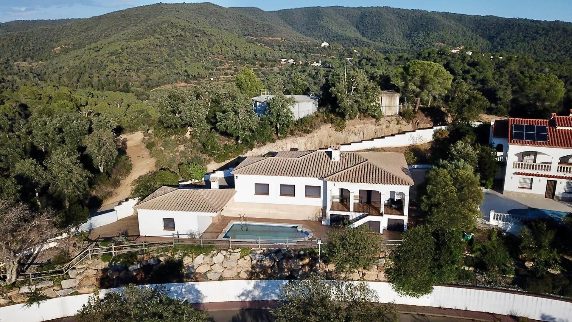 Villa Vista Bonita With Private Pool, 4 Bedrooms, 9 People Calonge  España