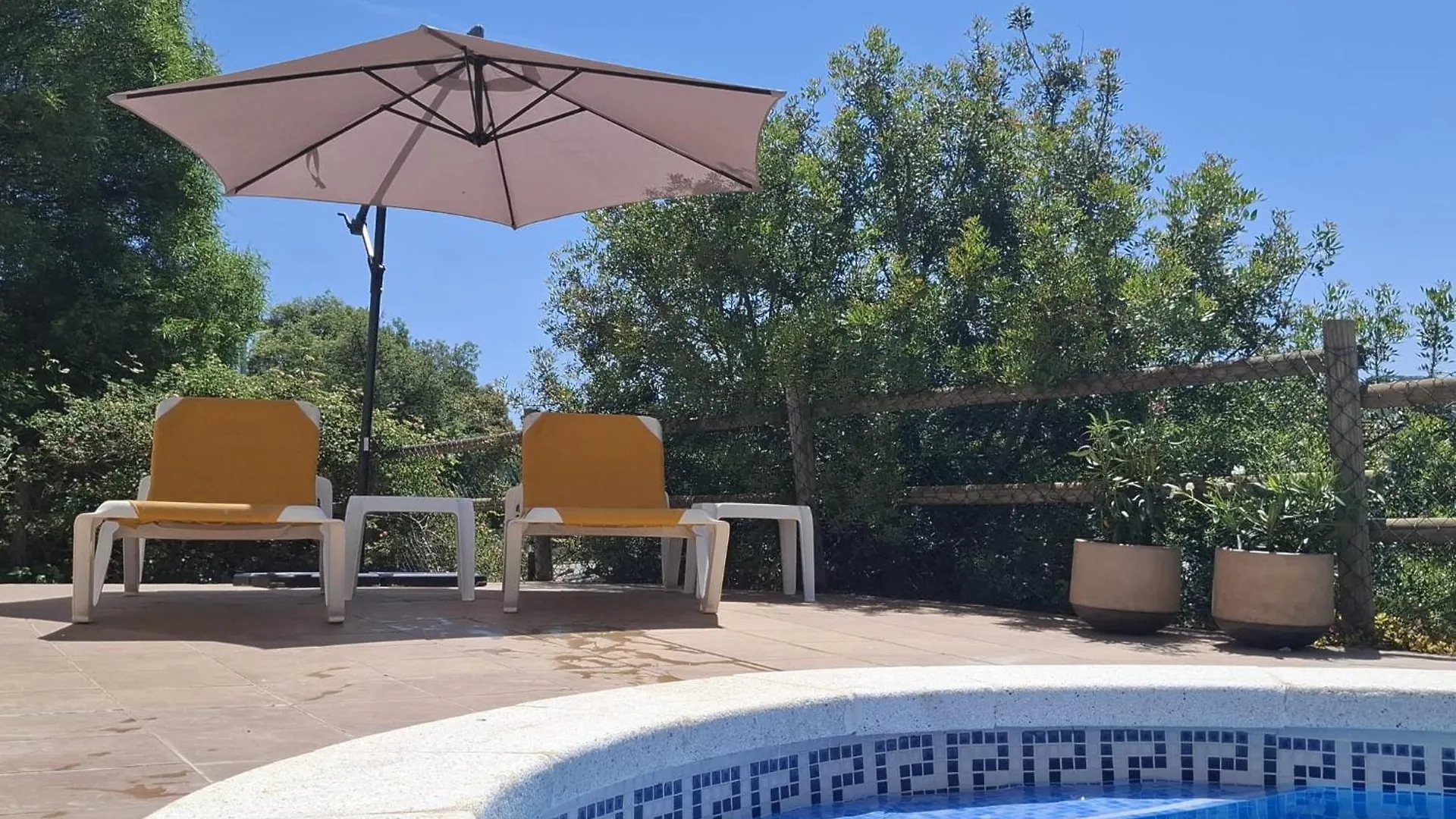 Villa Vista Bonita With Private Pool, 4 Bedrooms, 9 People Calonge  España